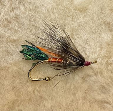 Fly Brooch Pin - 1/0