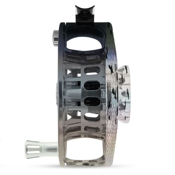 SDS 9/10 Ported Reel - Atlantic Salmon