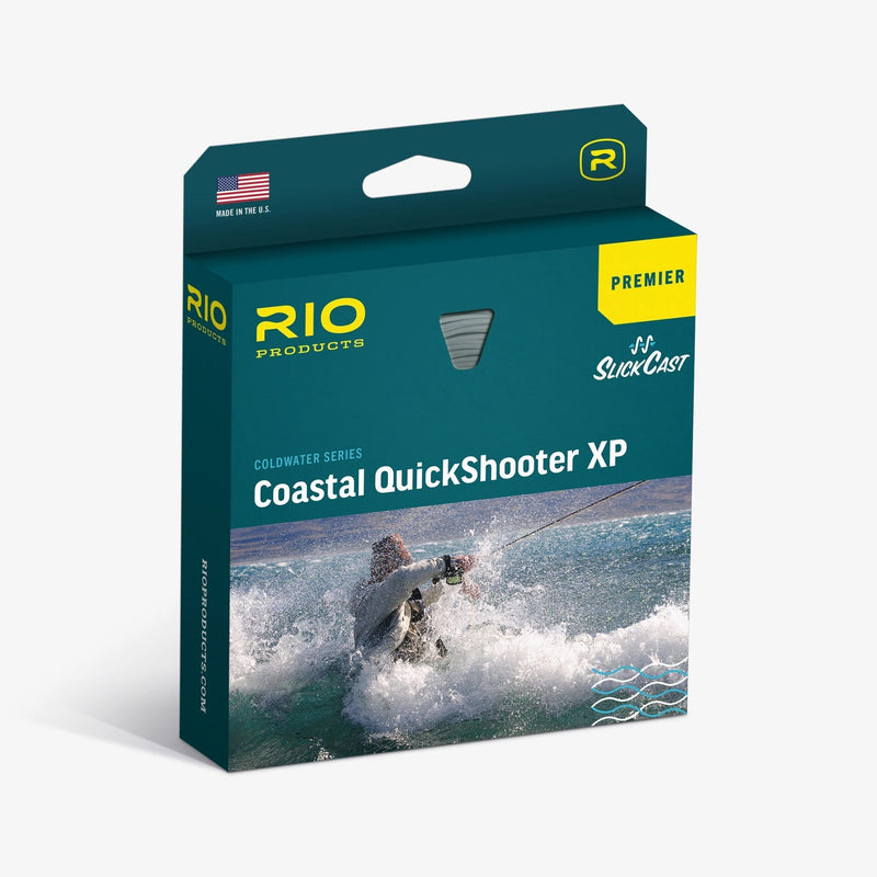 Premier Coastal Quickshooter XP Fly Line
