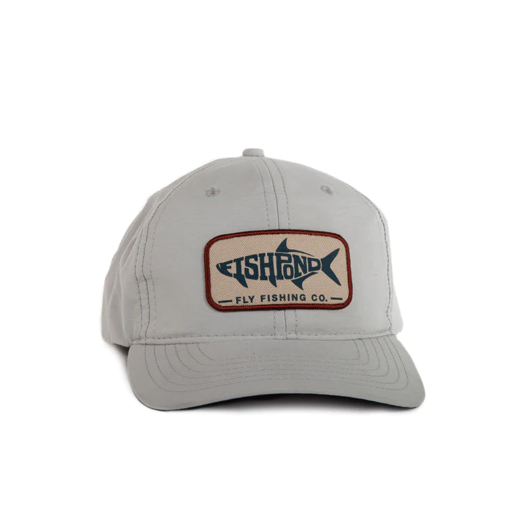 Sabalo Lightweight Hat - Overcast