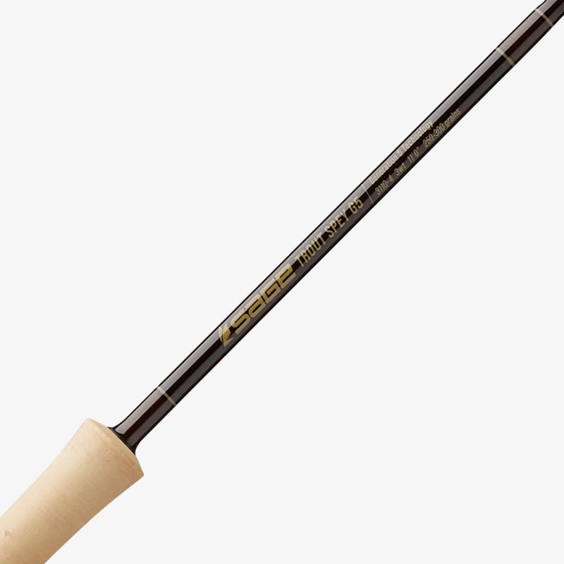 Trout Spey G5 Fly Rod
