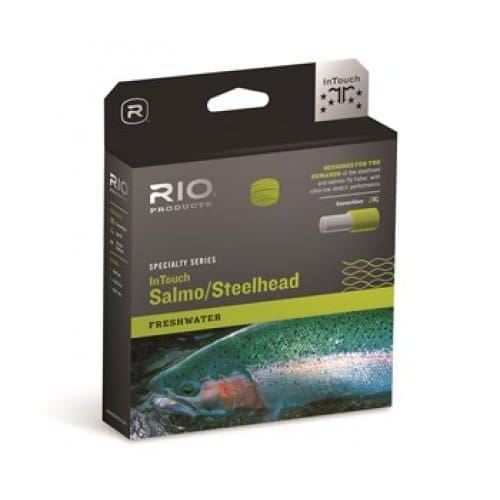 Intouch Salmon Steelhead Fly Line