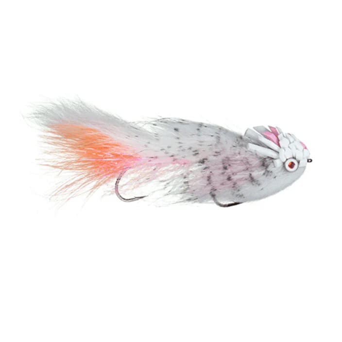 Wise's Knuckle Deep - White/Pink