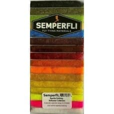 Sparkle Dubbing Dispenser (16) - Stillwater Collection