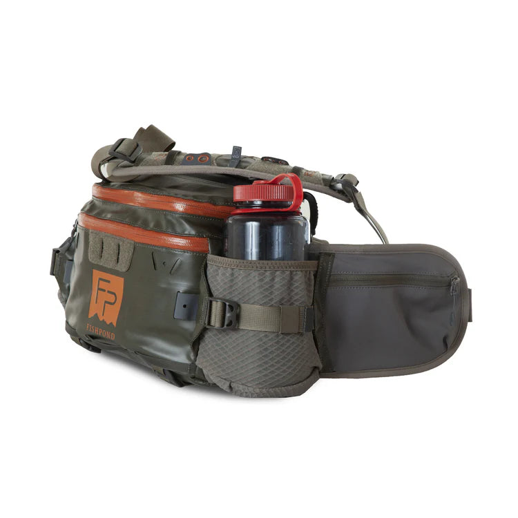Stormshadow Lumbar Pack - 8L