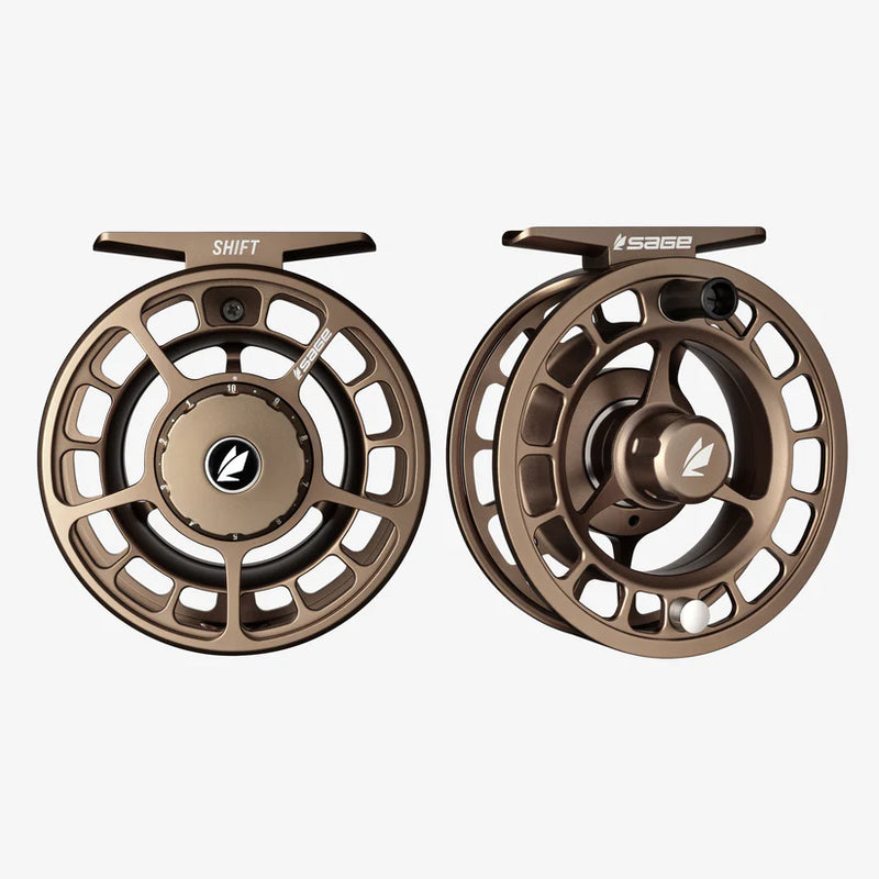 Shift Fly Reel