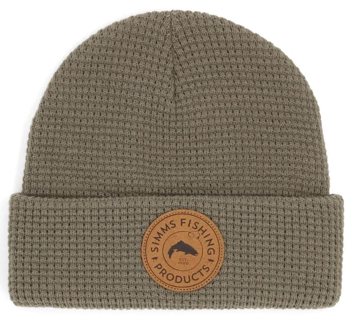 Everyday Waffle Knit Beanie - Dolomite