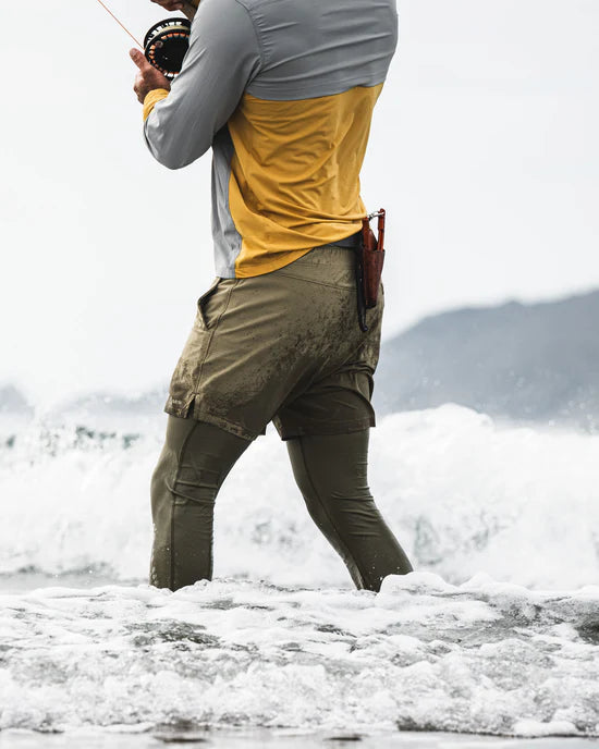 M's Latitude BiComp Bottom - Steel/Cinder