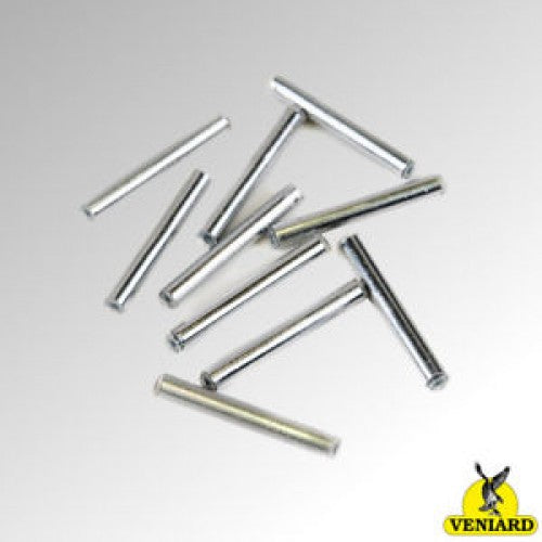 Metal Slipstream Tubes - 10pack