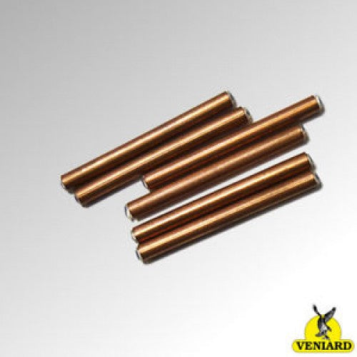 Metal Slipstream Tubes - 10pack