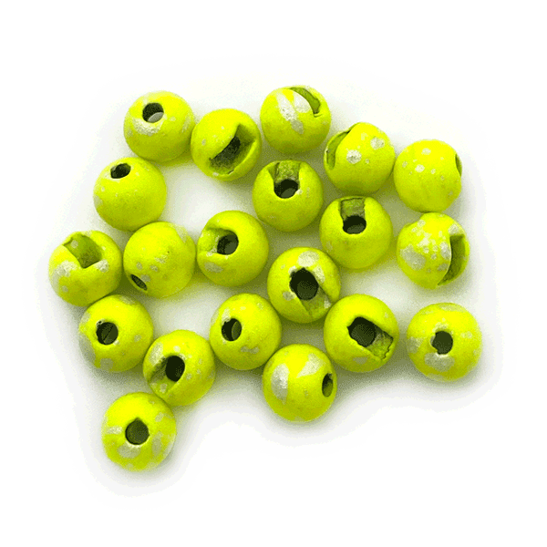 Tungsten Beads - Slotted