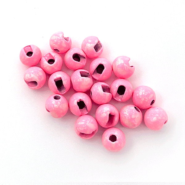 Tungsten Beads - Slotted