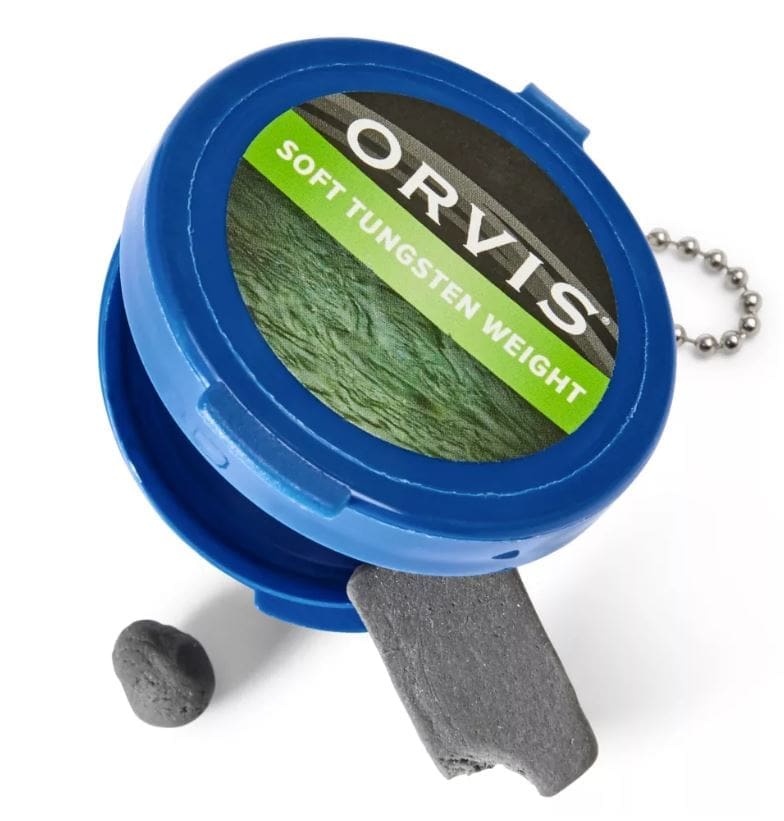 Mastic de poids en tungstène doux - 1 oz