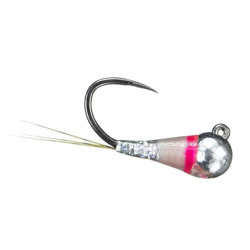 Spanish Bullet - Silver/Pink