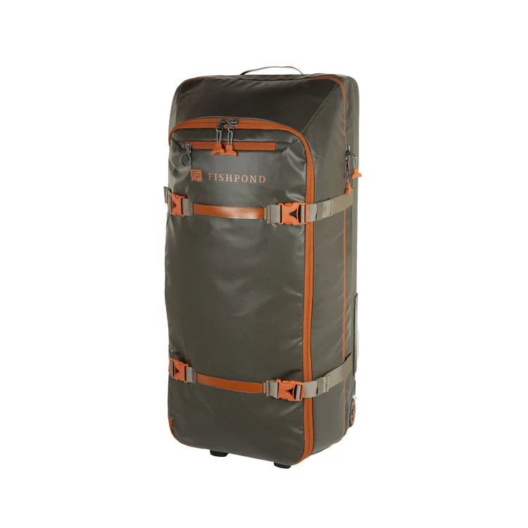 Stormshadow Large Rolling Duffel - 125L