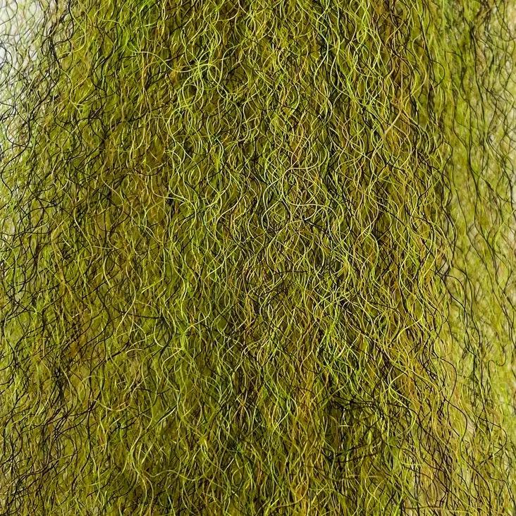 Strung Fuzzy Fiber