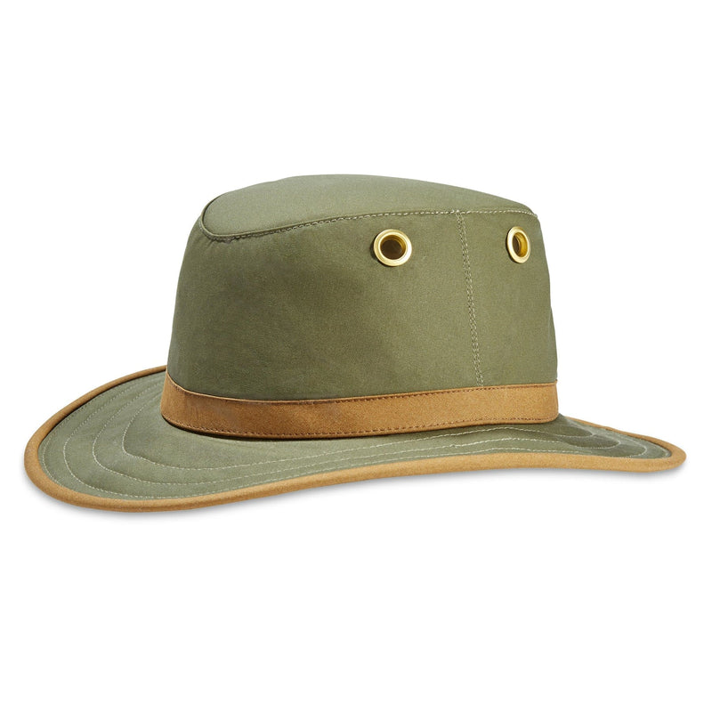 Outback TWC7 - Green / British Tan