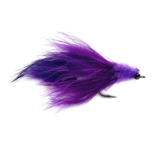 Tarpon Toad - Purple
