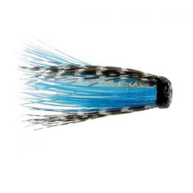 Micro Double Tube - Teal & Blue