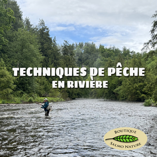 Soirée Informative - Perfectionnement Pêche en Rivière - 2 avril 2026