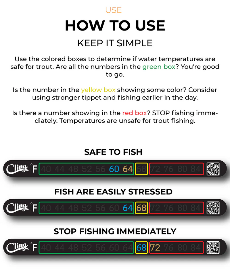 Temperature Tape - Celisius