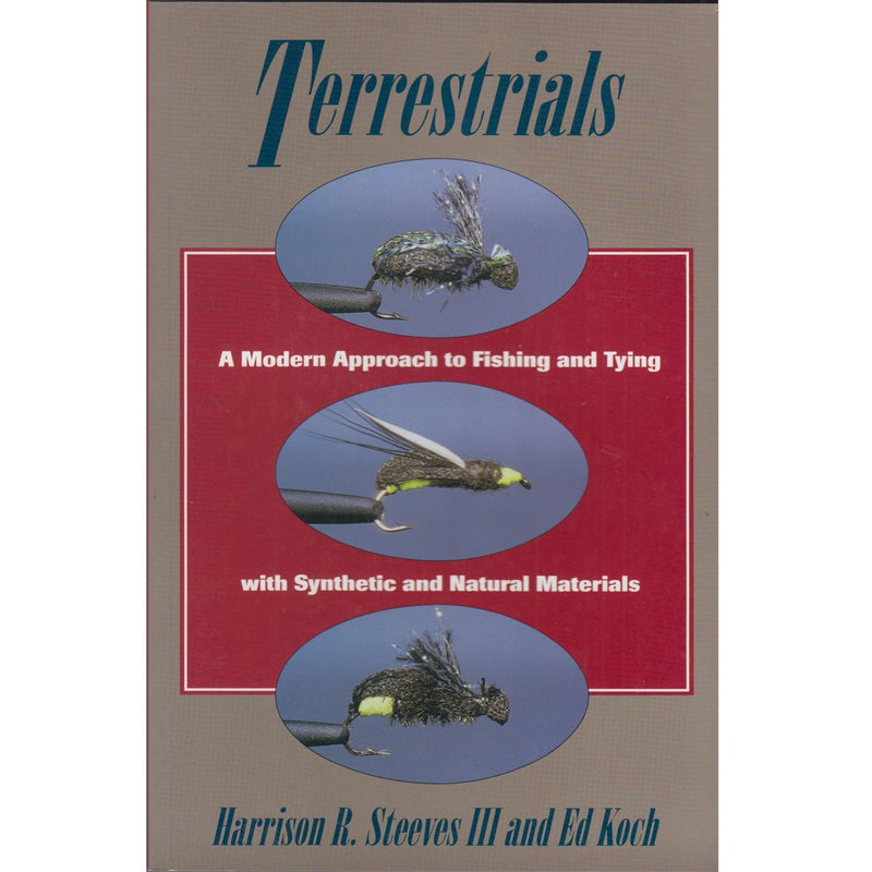 Terrestrials - Harrison R. Steeves III &amp; Ed Koch