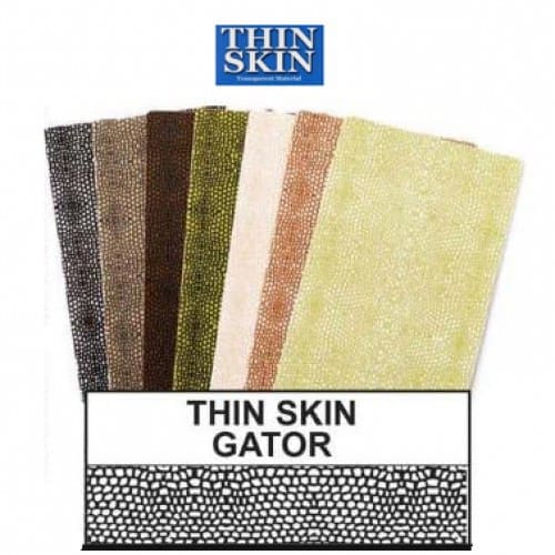 Thin Skin - Gator