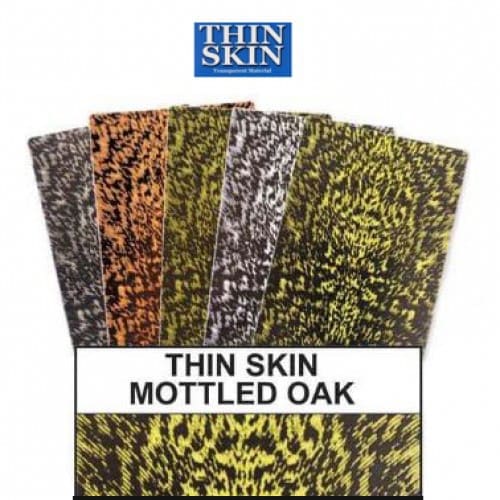 Thin Skin - Mottled Oak