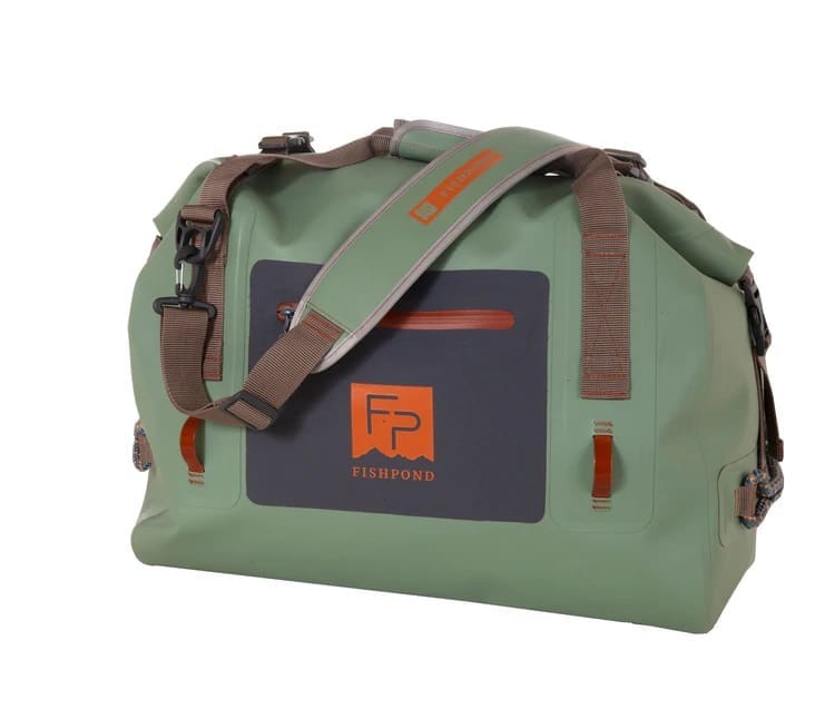 Thunderhead Roll-Top Duffel - Yucca - 45L