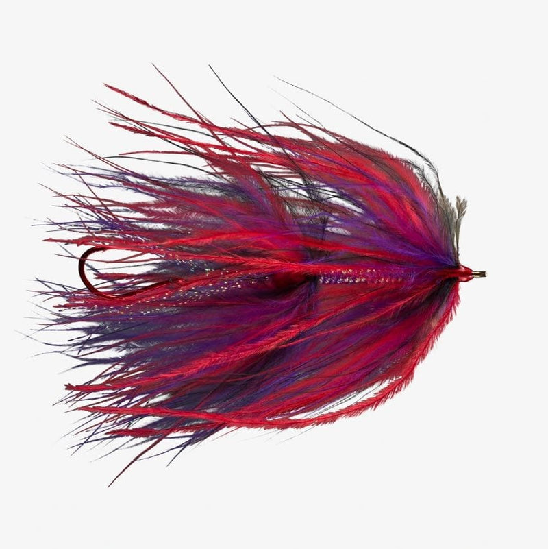 Trailer Trash - Nightshade Red