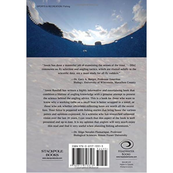 Trout Sense - Jason Randall