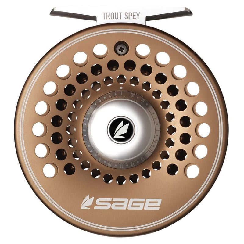 Trout Spey Fly Reel