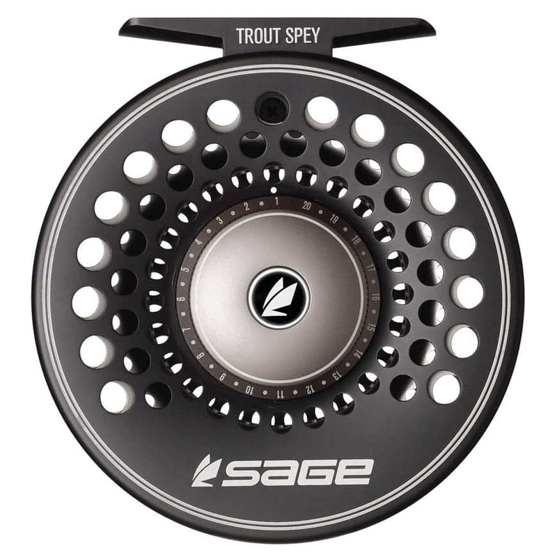 Trout Spey Fly Reel