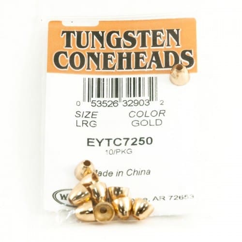 Tungsten Coneheads