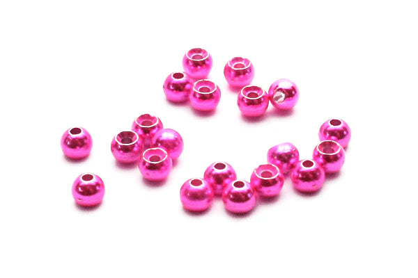Brass Beads Lucent