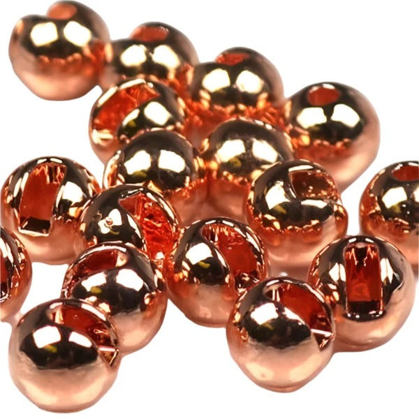 Tungsten Beads - Slotted 2