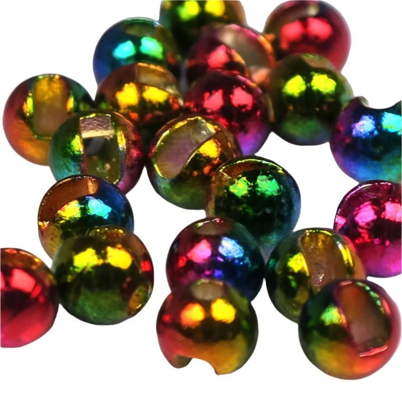 Tungsten Beads - Slotted 2