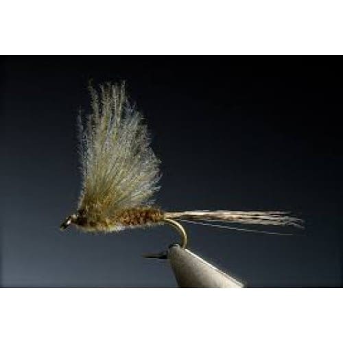 Tying Flies With CDC - Leon Links