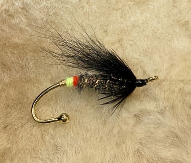 Fly Brooch Pin - 1/0