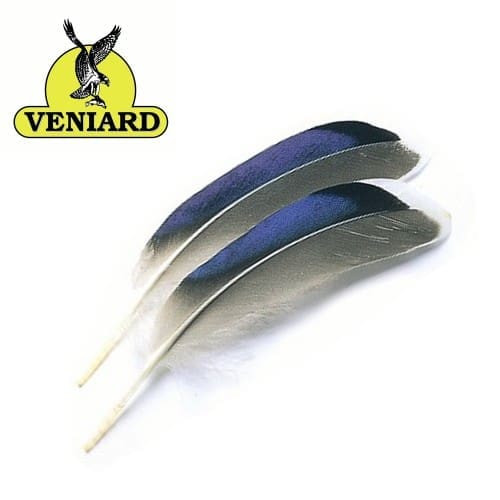 Mallard McGinty - Feathers - 5 Pairs