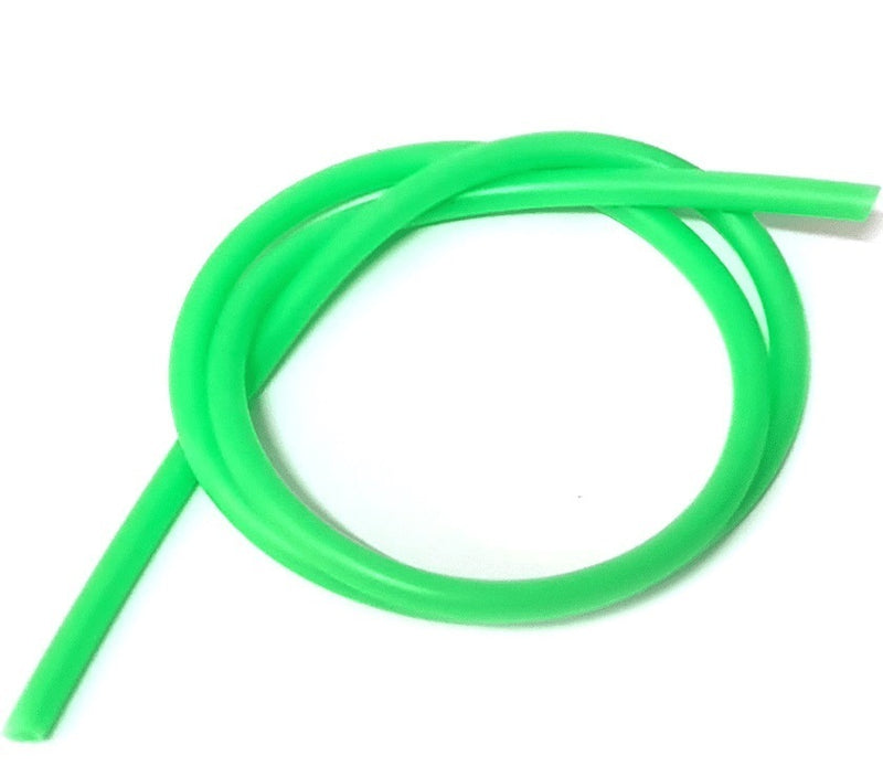 Silicone Soft Tubing - Colored