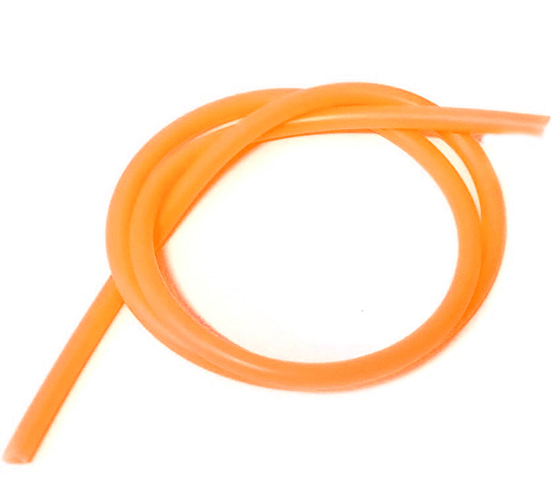 Silicone Soft Tubing - Colored