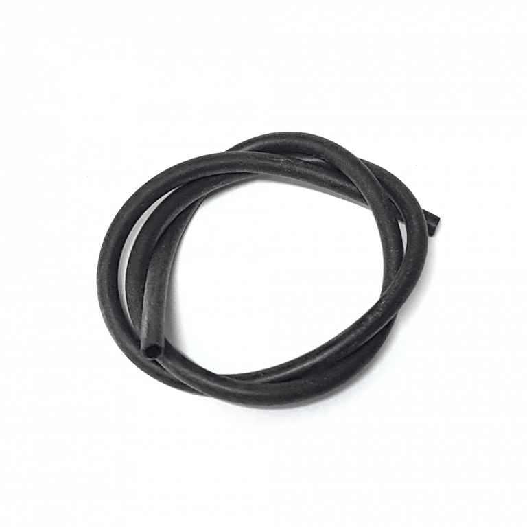 Silicone Soft Tubing - Colored