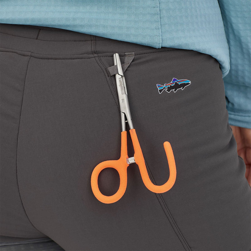 Wm's R2 Techface Pants - Forge Grey