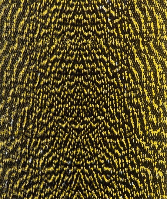 Thin Skin - Mottled Bustard