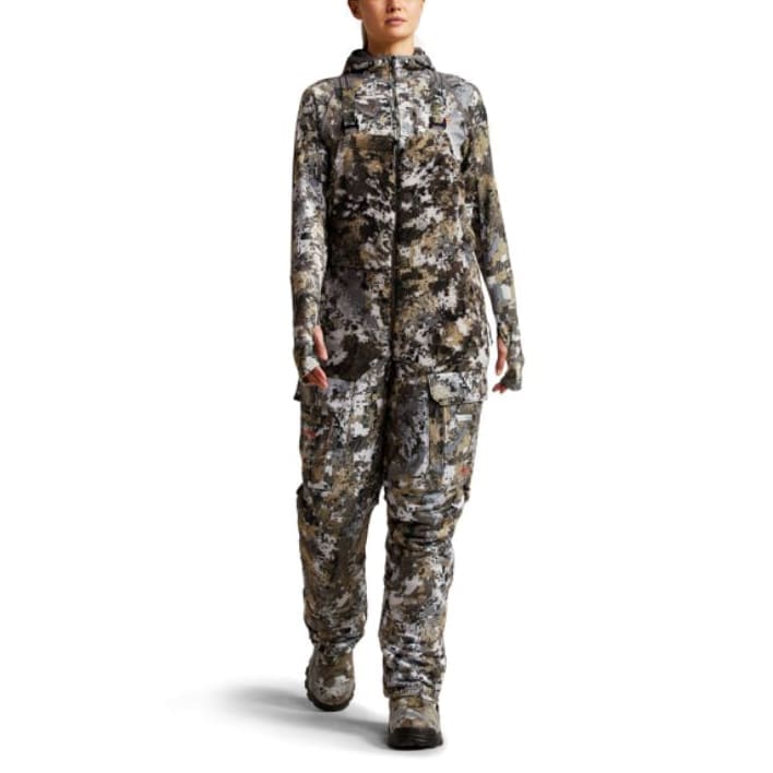 Wm's Fanatic Bib - Optifade Elevated II