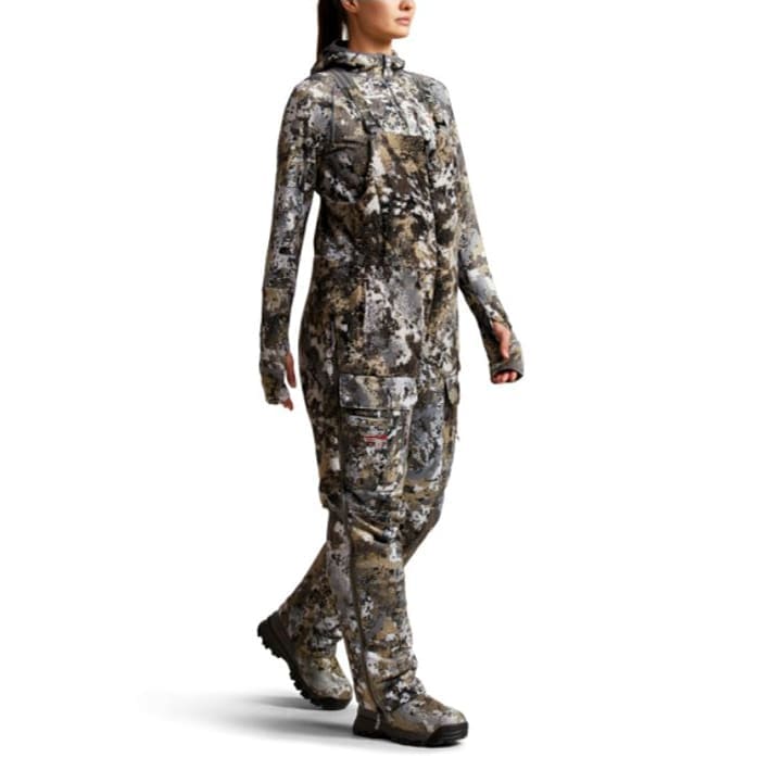 Wm's Fanatic Bib - Optifade Elevated II