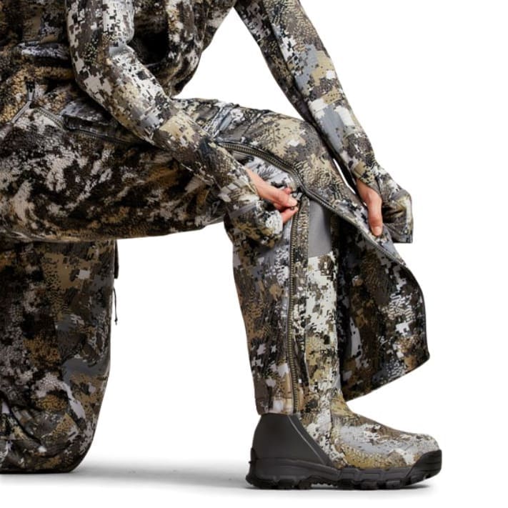 Wm's Fanatic Bib - Optifade Elevated II