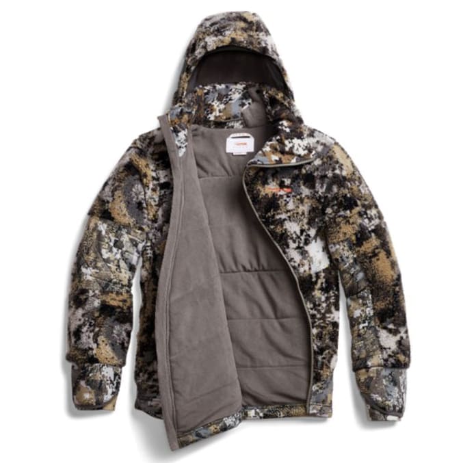 Wm's Fanatic Jacket - Elevated II