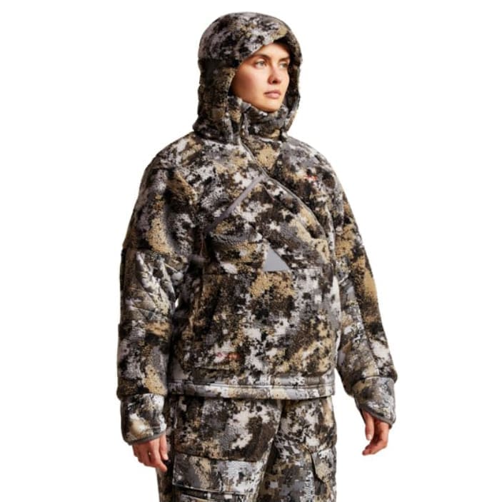 Wm's Fanatic Jacket - Elevated II